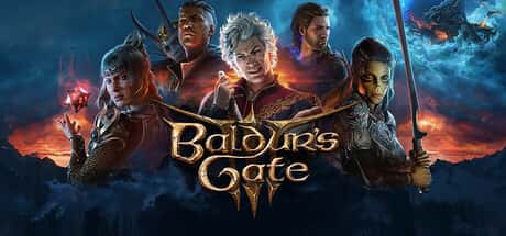 STEAM学习 博德之门3 豪华版 Baldur's Gate 3 Digital Deluxe Edition v4.1.1 全DLC中文版 150G插画